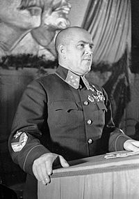Георгий Константинович Жуков